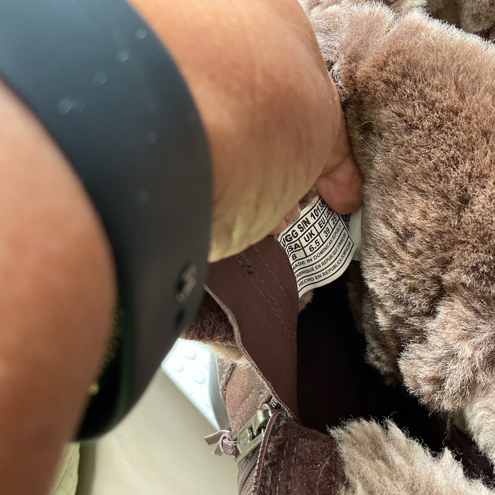 Ugg Booties - image 8